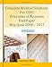 Complete Worked Solutions for CSEC Principles of Accounts Past Paper May/June 2008 – 2017 1980933367 Book Cover