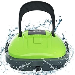 WYBOT Cordless Robotic Pool Cleaner, Automatic Pool