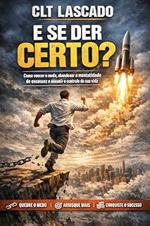 Livro E SE DER CERTO?