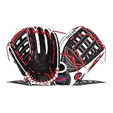 Wilson A2000 SuperSkin Slowpitch Softball Glove Series