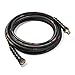 MATCC Pressure Washer Hose 25 FT Pressure Washer Extension Hose M22-14mm Thread with Brass Fitting for Pressure Washers primary
