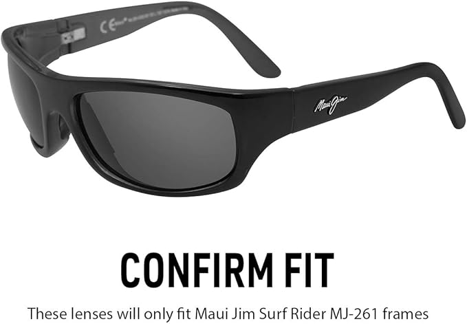 maui jim 261
