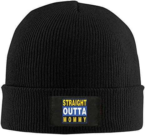 Straight Outta Mommy Beanie Cap