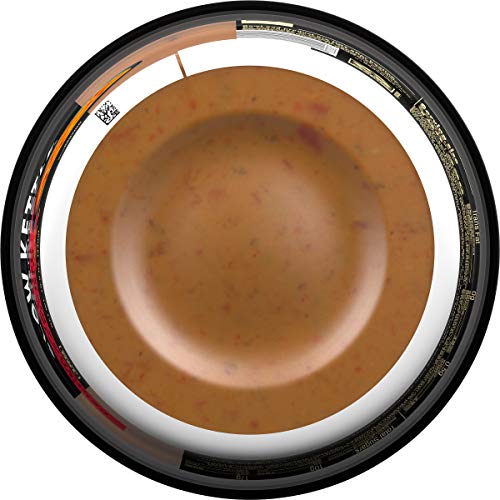 CAMPBELL’S SLOW KETTLE STYLE ROASTED RED PEPPER & SMOKED GOUDA BISQUE, 15.5 OZ. TUB