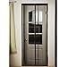 Hands Free Mesh Screen Net Door with Magnets Anti Mosquito Bug Magic Curtain Mesh Keep The Bug Insect and Fly Out fit up to 38