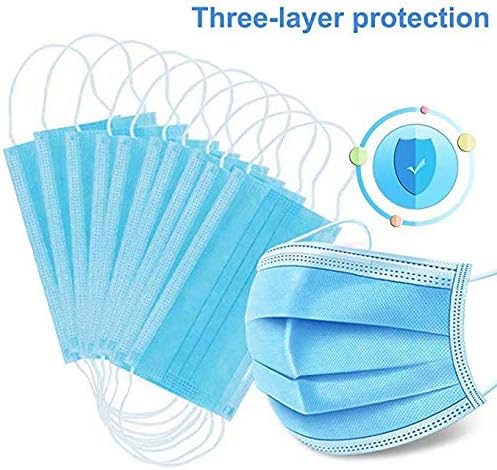 Health Protection,Protect Your Breathing Health,3ply(20 PCS)