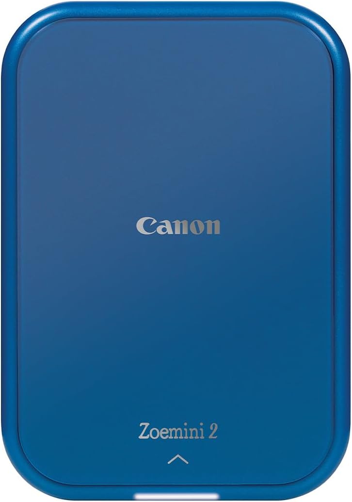 Canon Zoemini 2 Portable Photo Printer Bluetooth 5.0 USB-C ZINK