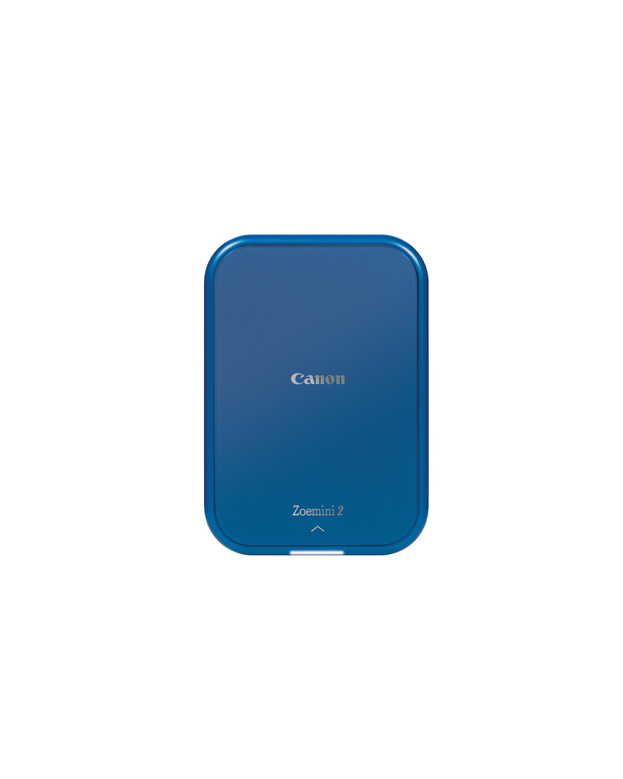 Canon Zoemini 2, Impresora Fotográfica Instantánea y compacta (Para Smartphones), Impresión ZINK sin tinta sobre Papel Térmico (50x76 mm), Bluetooth 5.0, Carga USB-C, Azul