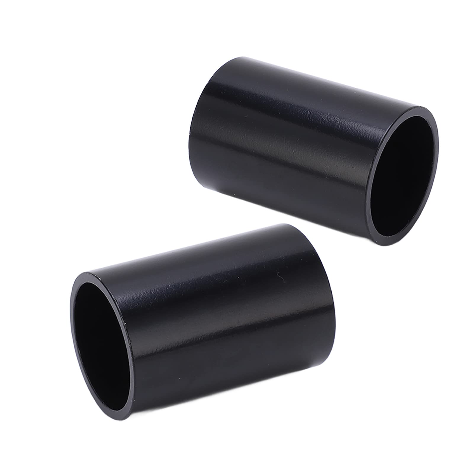 Dilwe Headset Spacer, Aluminum Alloy 50mm Height Stem Headset Spacer for Outdoor Cycling