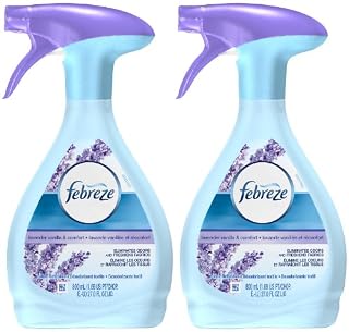 27floz febreze Lavender vanilla&Comfort 800ml (037000197461)