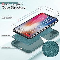 LeYi for iPhone Xs Max Case: iPhone Case Xs Max