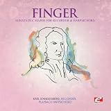 SONATA C MAJ RECORDER AND HARPSICHORD (MOD) (RMST) image