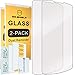 [2-Pack]-Mr.Shield for Blu Studio X8 HD [Tempered Glass] Screen Protector with Lifetime Replacement
