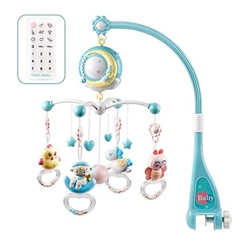 baby toys for crib hanging