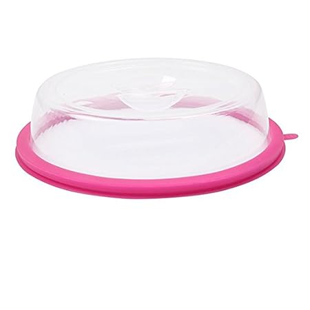 Microondas tapa salpicadura - ZL anti pulverización catódica ...