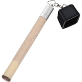 Hariendny 2 in 1 Chalk Holder for Billiards, Portable Pool Cue Chalk Holder, Snooker Pool Cue Tip Shaper, Repair Cue Tip Stick Accessories, Billiard Cue Tip Pricker