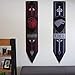 Game of Thrones Targaryen Felt Banner (12