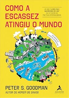 Livro Como a escassez atingiu o mundo: por dentro da cadeia de suprimentos