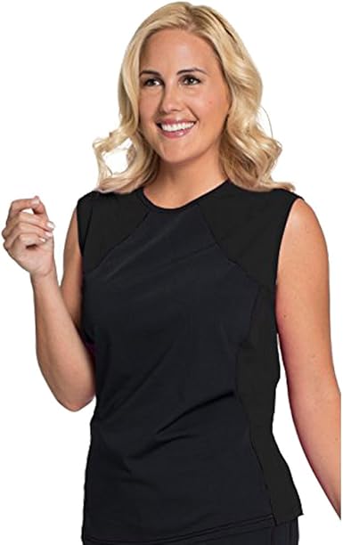 hydrochic camiseta de natacion para mujer con proteccion contra erupciones