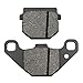 Road Passion Rear Disc Brake Pad for AEON Revo R100 Cobra 2 (AT34 Type) (Quad) 2004-2011