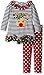 Bonnie Jean Girls' Reindeer Knit Set