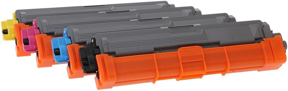 TONER EXPERTE Set of 4 Compatible with TN241 TN245 Premium Toner Cartridges for Brother DCP-9015CDW DCP-9020CDW MFC-9140CDN MFC-9330CDW MFC-9340CDW HL-3140CW HL-3142CW HL-3150CDW HL-3170CDW - Image 3