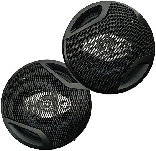 Planter Coaxial カースピーカー 6インチ 16cm 2way 2個セット 2w コアキシャル 本物 パネル付き インピーダンス カバー カーオーディオ 4w パフォーマンスモデル 1680 車用スピーカー