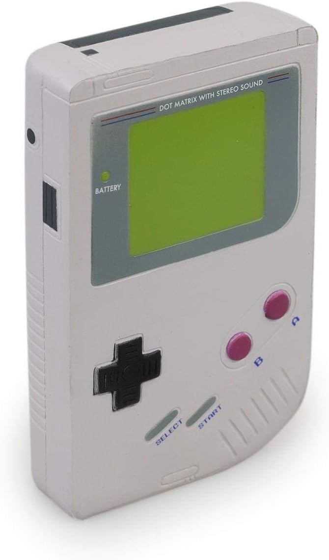 nintendo stress ball