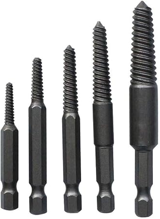 Estrattore di viti spezzate