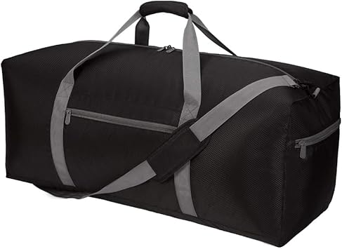 large lightweight duffel bag