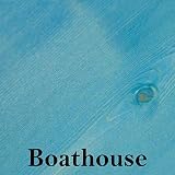 Village Green Ready to Use Wood Stain Water Based 50ml Boathouse view 3