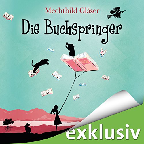 Buchspringer
