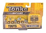 Tonka 59000 Tinys 3 Pack