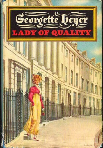 Lady of Quality