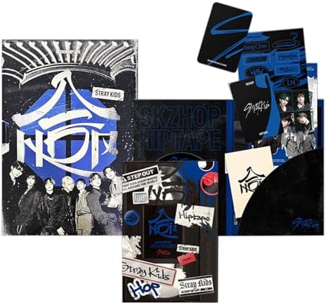 Stray Kids - HOP[SKZHOP VER.] - Amazon.com Music