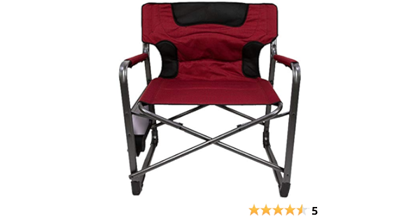 ozark trail oversized director chair