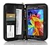 rooCASE Samsung Galaxy Tab 3 7.0 Lite Case - Executive Portfolio Leather 7-Inch 7