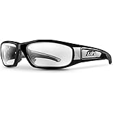LIFT Switch Safety Glasses, ANSI Z87.1 Impact-Rated, Anti-Fog Coating