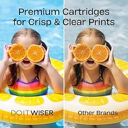 Do it Wiser Compatible Printer Toner Cartridge