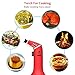 TROPRO Blow Torch, Culinary Torch Refillable Kitchen cooking Butane Torch Lighter with Safety Lock and Adjustable Flame, Perfect for Creme, Brulee, Toasting, Barbeques [butane gas not included]