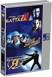 Flix Box - 7 - Bienvenue À Gattaca + Starship Troopers 2, Héros De La Fédération + The Returner