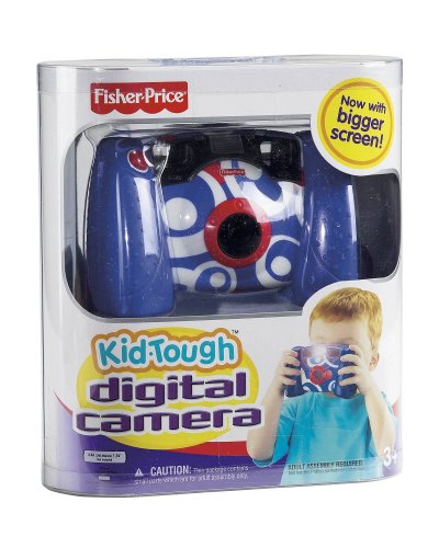 4 Fisher+Price+Tough+Digital+Camera