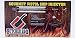 Butcher BBQ Pistol Grip Gourmet Meat Injector Metal Handle 50cc Pistol Grip Syringe with 2 Different Needles for Different Meats