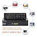 Digital TV Converter Box, Digital Converter for Analog TV, HD 1080P TV with Recorder, ATSC HDTV Digital Converter with Tuner, Pause Live, Multiple USB Playback (2020 Version)