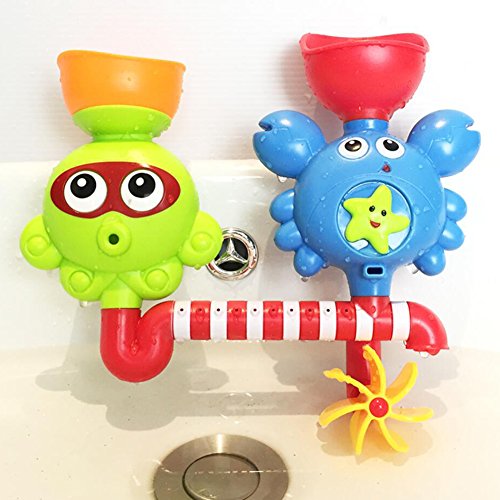 juego de baño para niños