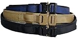 Pantel Tactical EDC Every Day Carry Belt with Cobra Buckle 1-1/2
