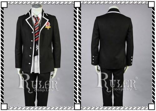 Amazon 青の祓魔師 青エク 奥村燐 正十字学園 男子 制服 風 コスプレ衣装 男女s 4l 大きいサイズ オーダーサイズ可能 コスプレ 仮装 通販