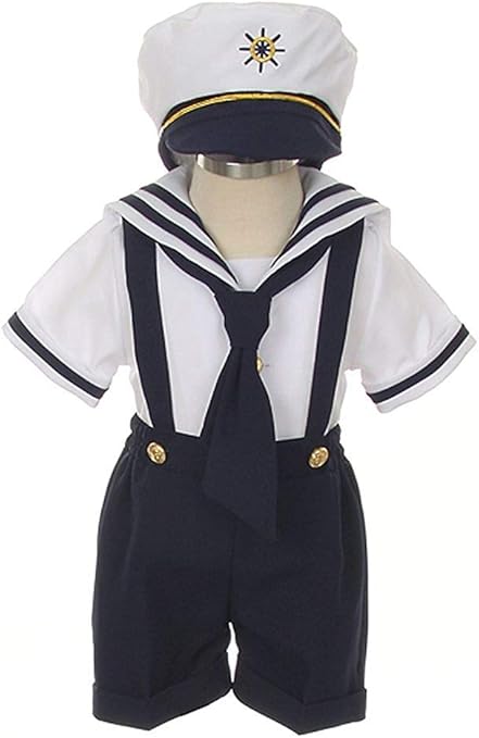newborn nautical outfit