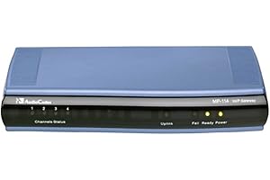 AudioCodes MediaPack MP114/4O/SIP 4 FXO Ports SIP Gateway