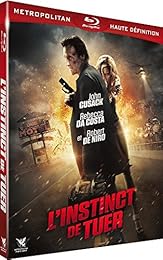 L'Instinct de tuer - Blu-ray